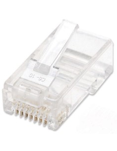 Intellinet Conector Rj45 Utp Categoria 6 100 Uds 502344