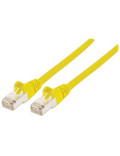 Intellinet 350495 Cable De Red Amarillo 2 M Cat6a S/ftp...