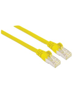 Intellinet 350495 Cable De Red Amarillo 2 M Cat6a S/ftp... 2