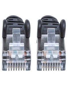 Intellinet 5m Cat6 S/ftp Cable De Red S/ftp (s-stp) Negro 2