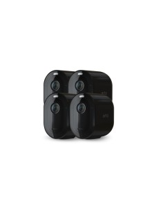 Arlo Pro3 2k - Cámara De Vigilancia 4 Unidades... 2