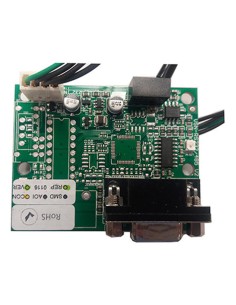 Notifier Vsn-232 Tarjeta De Comunicaciones Rs232 Con...