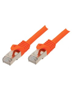 Shiverpeaks Basic-s, Cat7, 3m Cable De Red Naranja S/ftp...