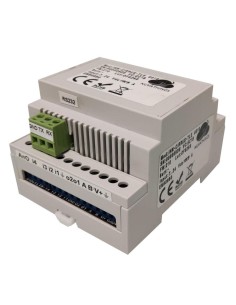 Notifier H-gtw-1 Comunicador Modbus Rtu/modbus Tcp Para...
