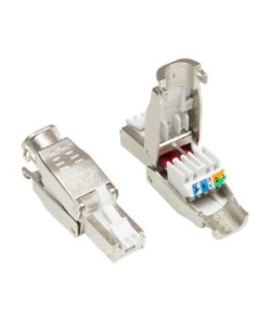Alcasa Mod-tl03 Conector Rj45 Plata