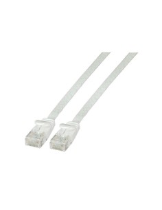 Efb Rj45 Cable De Red U Utp, Cat.6a, Pvc, 5m, Blanco
