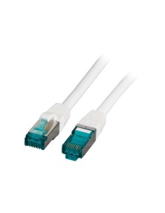 Efb Rj45 Cable De Red S Ftp, Cat.6a, Lszh, 0.25m, Blanco 2