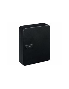Caja Para Llaves De Metal Negra Yale Ykb/200/bb2