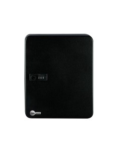 Caja Fuerte Yale  De Pared Metálica Ykb/540/cb2 Negra