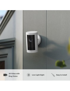 Cámara Ring B0d23y1n3y Cubo De Seguridad Ip Exterior 2048... 2