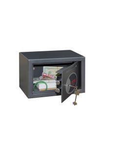 Caja Fuerte Antirrobo Phoenix Ss0801kd Vela Home Office 2