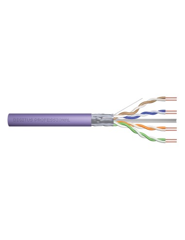 Digitus Dk-1624-vh-305 Cable De Red 500 M Cat6...