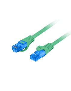 Lanberg Cable De Red Cat.6a Ftp 2m Verde Pcf6a-10cc-0200-g 2
