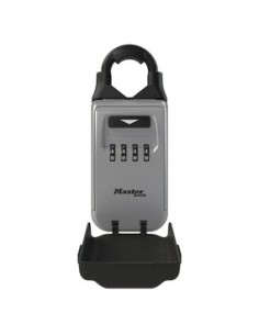 Master Lock 5420eurd Caja Fuerte Transporte Seguro Metal...