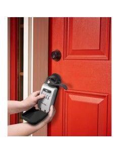 Master Lock 5420eurd Caja Fuerte Transporte Seguro Metal... 2