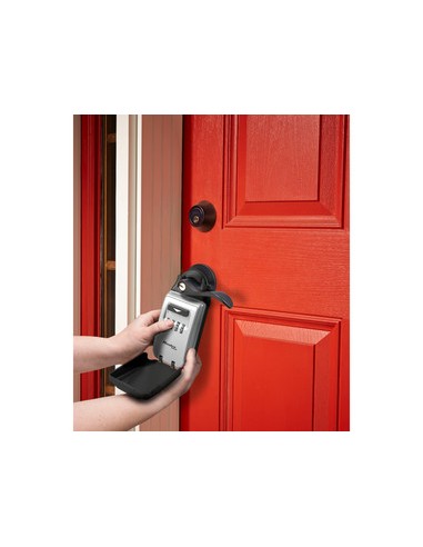 Master Lock 5420eurd Caja Fuerte Transporte...