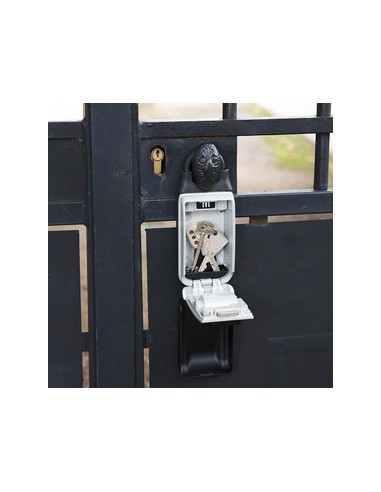 Master Lock 5420eurd Caja Fuerte Transporte...