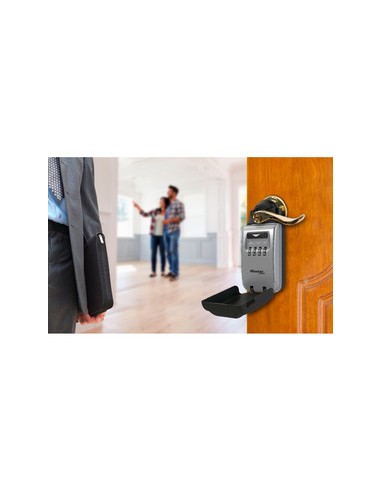 Master Lock 5420eurd Caja Fuerte Transporte...