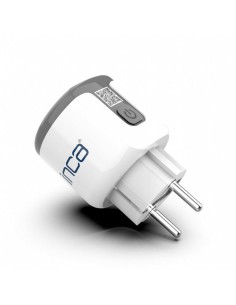 Inca Iwa-283 Enchufe Inteligente Hogar Blanco