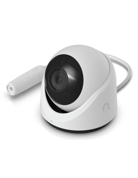 Cámara Ubiquiti G6 Turret Torreta De Seguridad Ip Interior Y Exterior 3864 X 2160 Pixeles Techo/pared