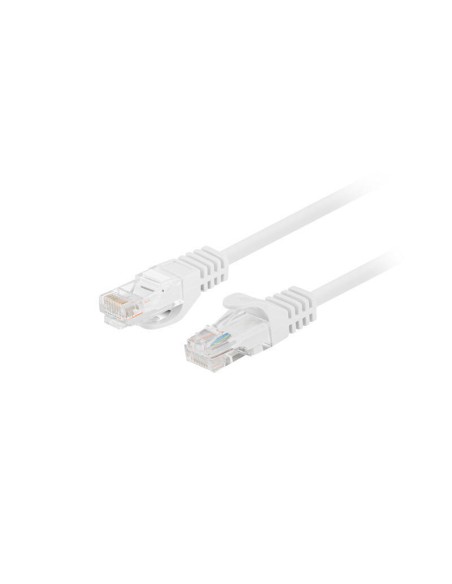 Cable Lanberg De Red Cat.6 Utp 3m Blanco 10-pack