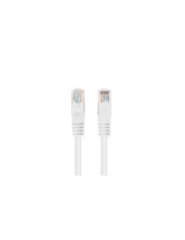 Cable Lanberg De Red Cat.6 Utp 3m Blanco 10-pack