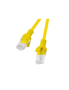 Lanberg Cable De Red Pcu5-10cc-0100-y,rj45,utp,cat... 2