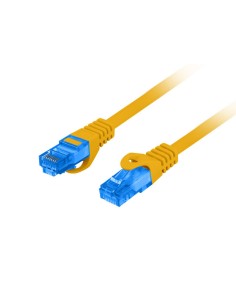 Lanberg Cable De Red Cat.6a Ftp 1m Naranja Pcf6a-10cc-0100-o