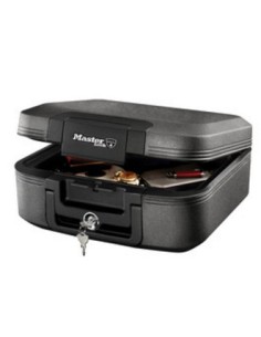 Sentrysafe Lchw20101 Caja Fuerte Negro, Gris