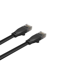 Cable Ethernet Plano Unitek Cat 6 Utp Rj45 (8p8c) C1812gbk 2