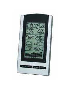 Estacion Meteorologica Tfa 35.1083.54
