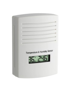 Estacion Meteorologica Tfa 35.1083.54 2