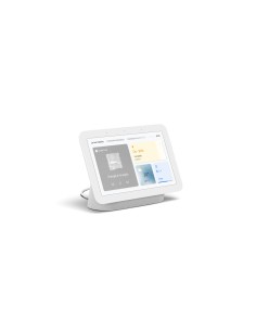 Altavoz Inteligente Google Nest Hub (2ª Generación) Tiza 2