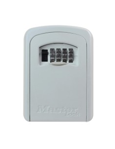 Master Lock Caja Fuerte Mediana Con Llave Y Cerradura De...