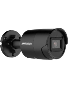 Cámara Ip Hikvision Ds-2cd2043g2-iu(2.8mm)(black)  Bala...