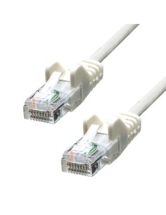 Proxtend V-5utp-02w Cable De Red Blanco 2 M Cat5e U/utp...