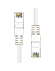 Proxtend V-5utp-02w Cable De Red Blanco 2 M Cat5e U/utp... 2