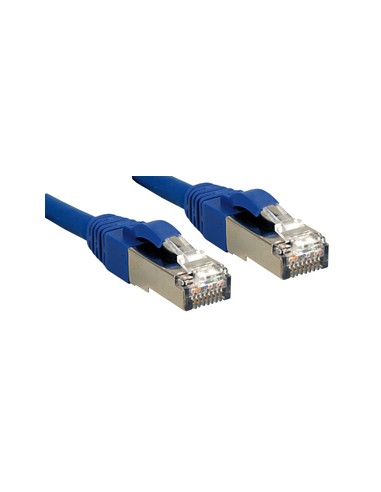 Lindy Cable De Red Cat6 Smp / S/ftp Pimf Azul...
