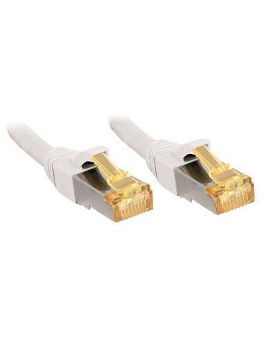 Cable De Conexión Lindy Cat6a S/ftp Lsoh Cat7...