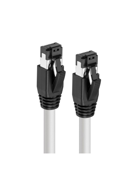 Microconnect Mc-sftp8015w Cable De Red Blanco 1,5 M Cat8.1 S/ftp [s-stp]