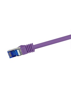 Logilink Cable De Red Ultraflex, Cat.6a, S Ftp,... 2