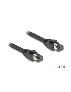 Cable De Red Delock Rj-45 Cat.8.1 S/ftp, Hasta 40 Gbps 2