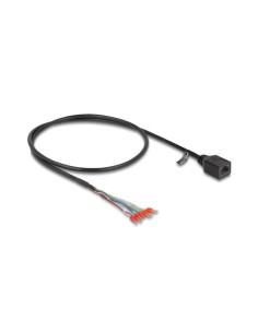 Delock 88005 Cable Rj45 Hembra A Terminal De Cable Cat.5e...