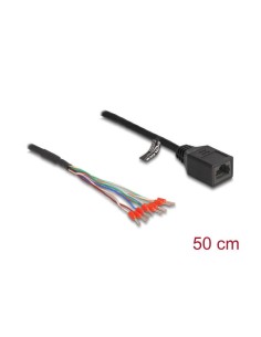 Delock 88005 Cable Rj45 Hembra A Terminal De Cable Cat.5e... 2
