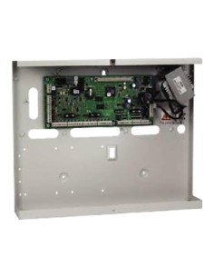 Honeywell C520-d-e1 Central Galaxy Dimension 16 Zonas...