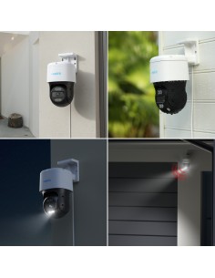 Reolink P830 Smart 4k Pt Security Camera With Auto... 2