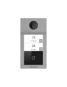 Hikvision Ds-kv8213-wme1(c) Villa Door Mation