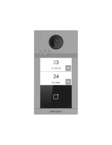 Hikvision Ds-kv8213-wme1(c) Villa Door Mation