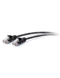 C2g Cable De Conexión Ethernet Delgado Sin Apantallar...