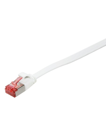 Logilink Cf2031s Cable De Red 1 M Cat6 U/ftp (stp) Blanco